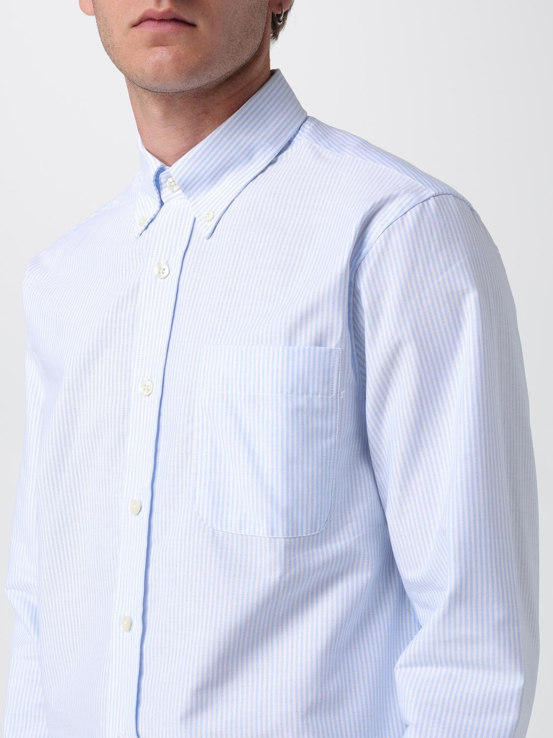 Shirt Men color White