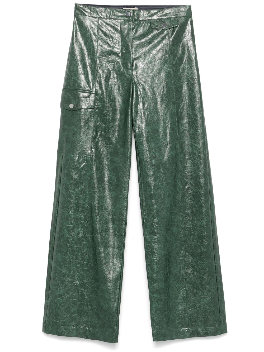 Nuvin trousers - Brown
