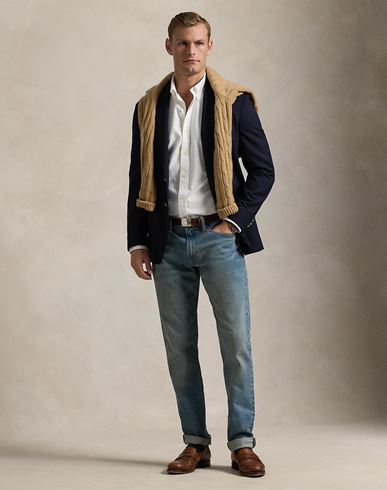 Man Jeans Blue
