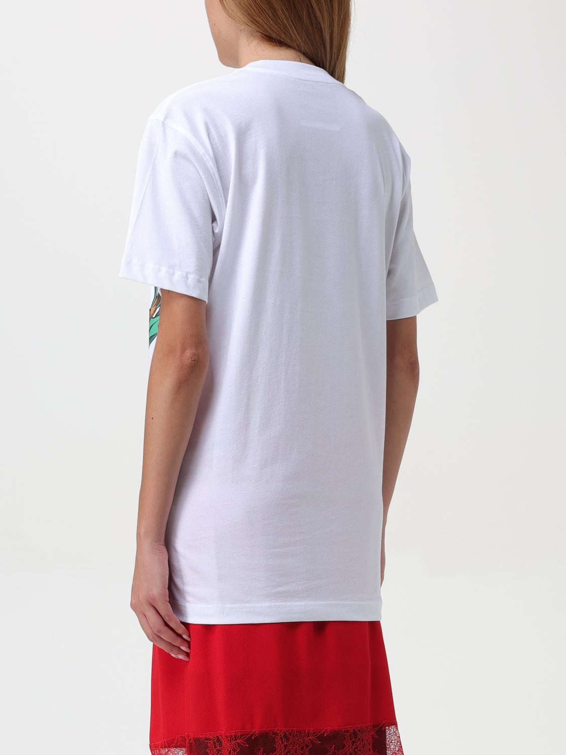 T-Shirt Woman color White