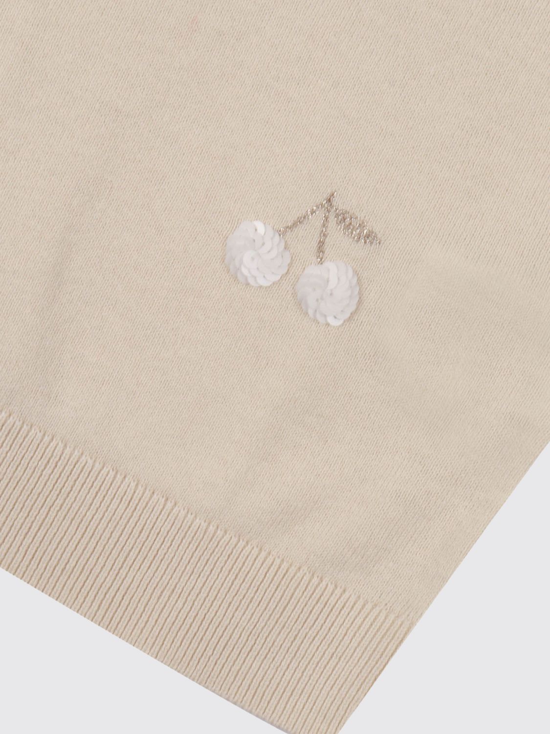 Sweater Kids color White