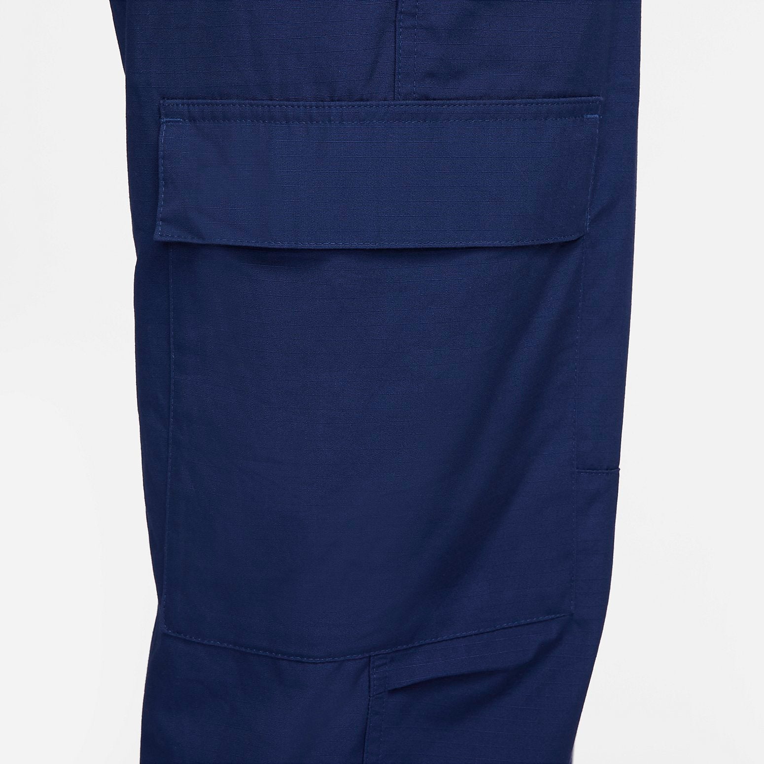 Club Woven Cargo Pants 'Navy'