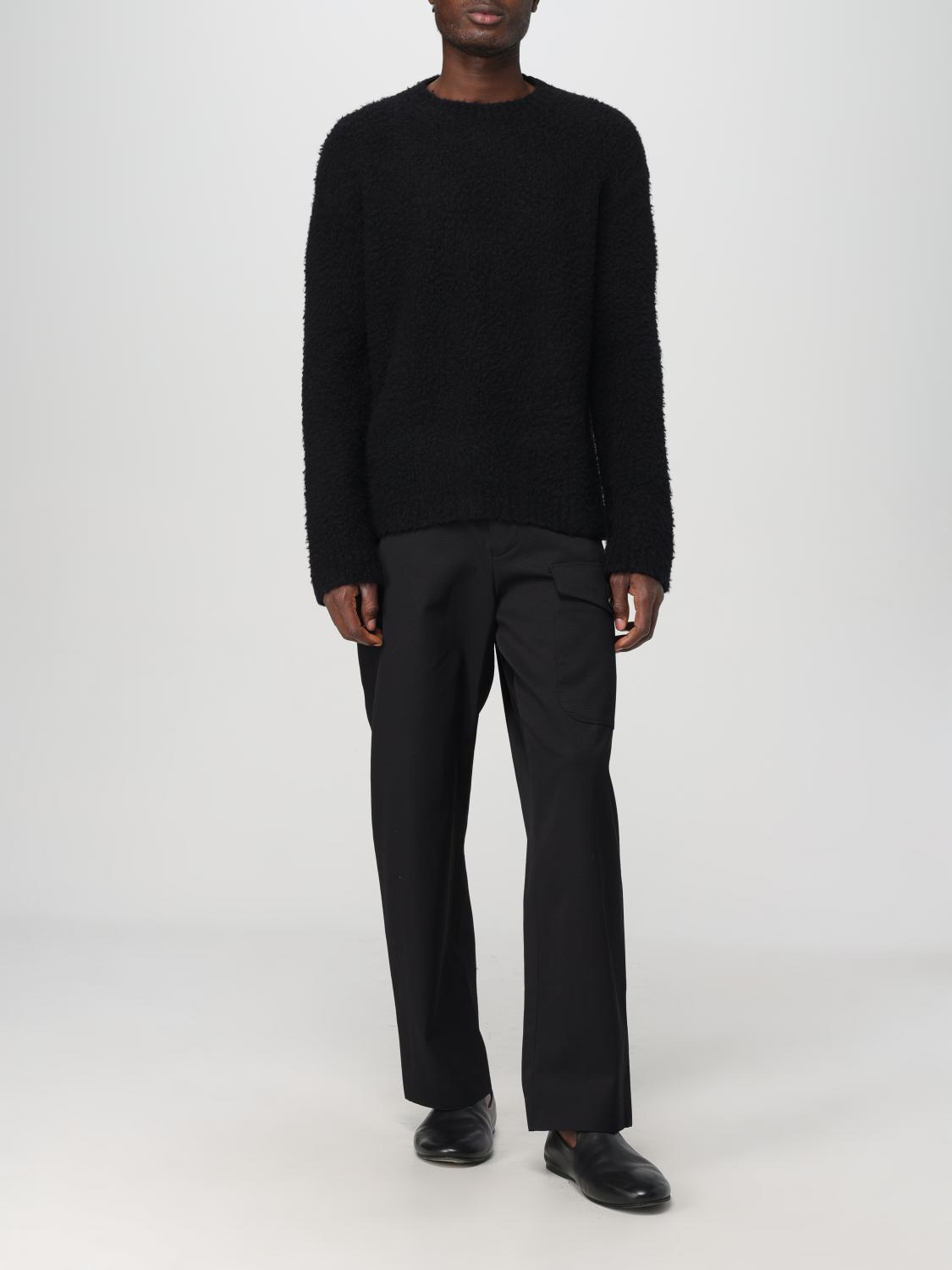 Sweater Men color Black