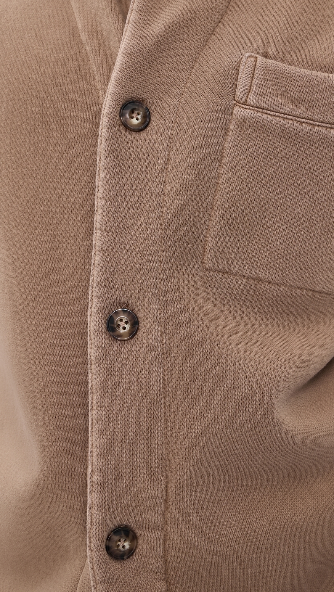 Cloud 9 Fleece Jacket Woodsmoke