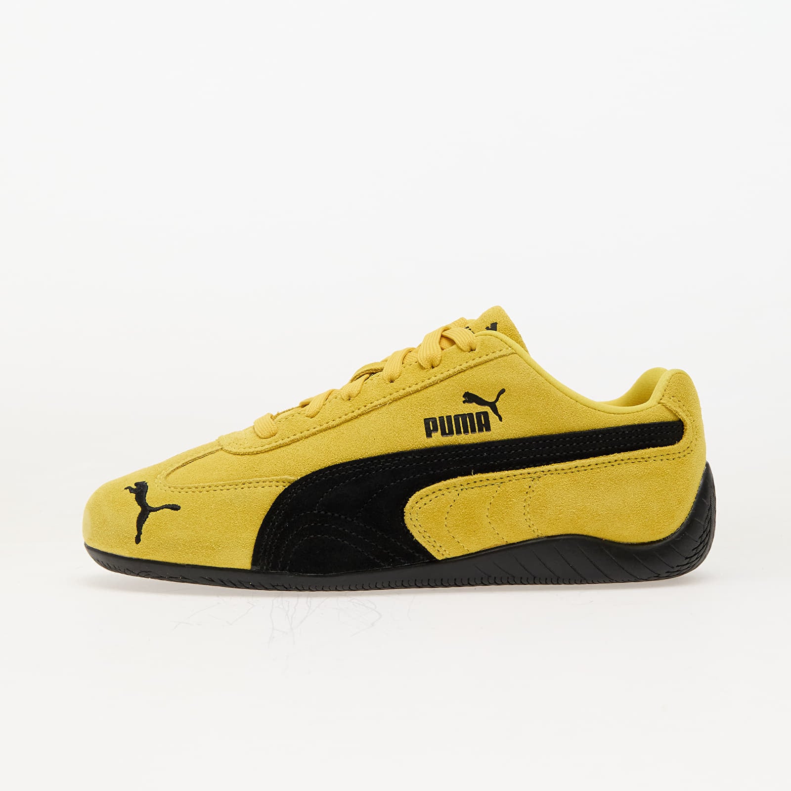 Sneakers Puma Speedcat Og Pele Yellow-Puma Black