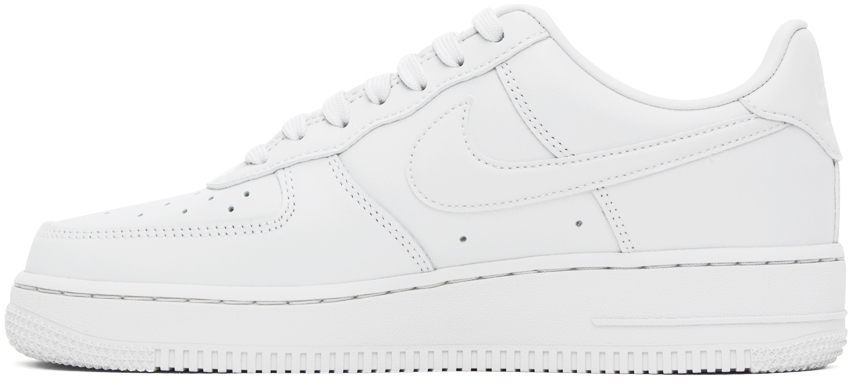 White Air Force 1 '07 Fresh Sneakers