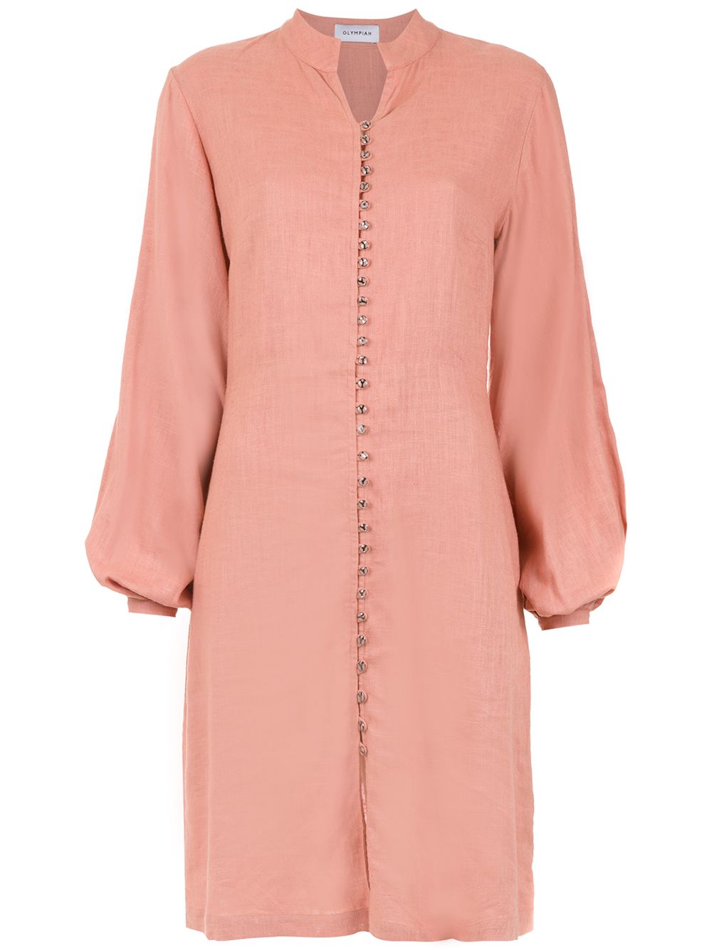 Romania dress - Neutrals