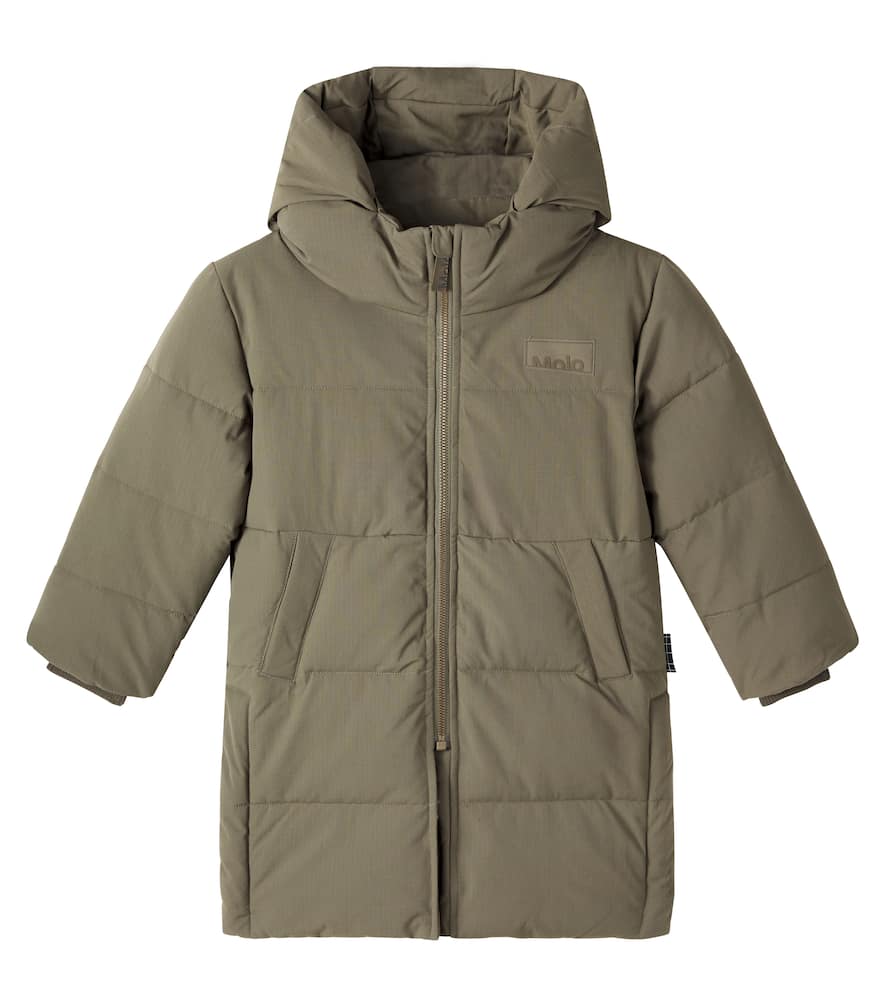 Harper puffer coat