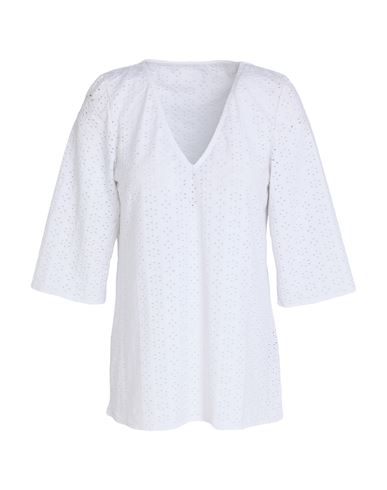 Woman Top White Size XS Polyamide, Elastane