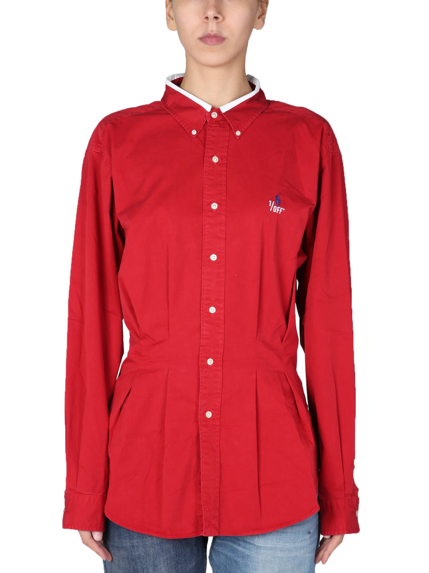 Remade Shirt Ralph Lauren
