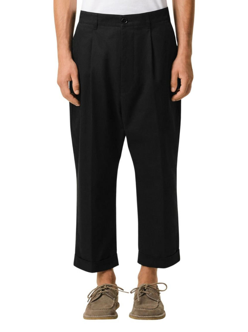 Cotton Trousers
