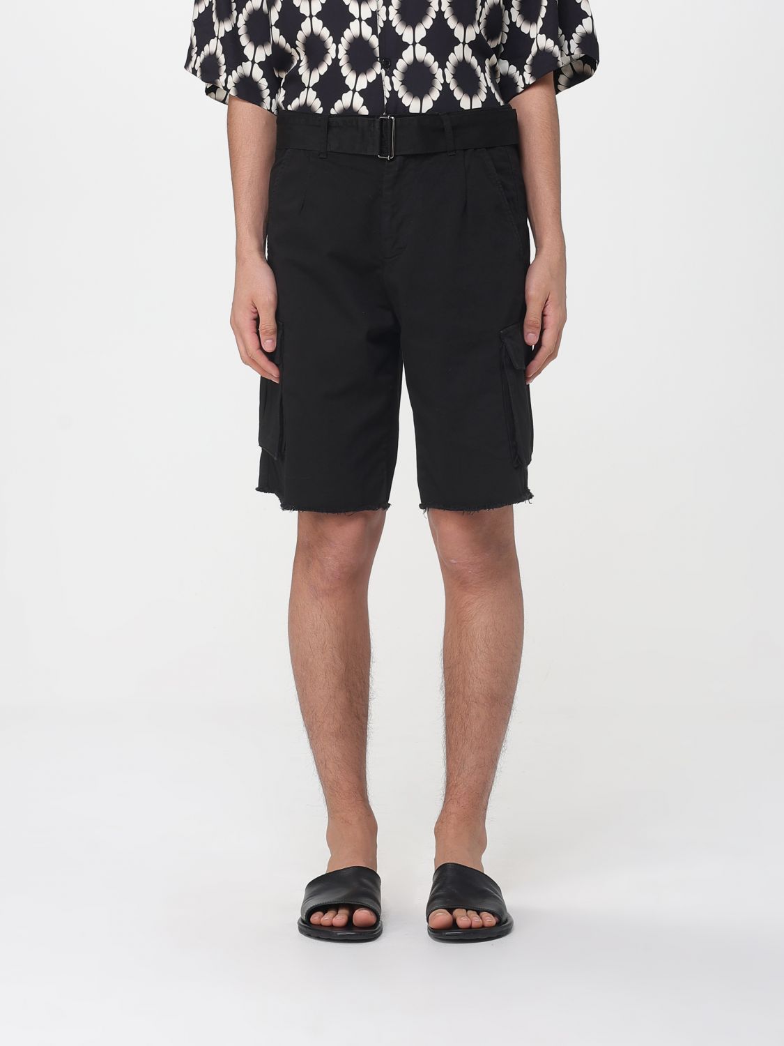 Shorts Men color Black