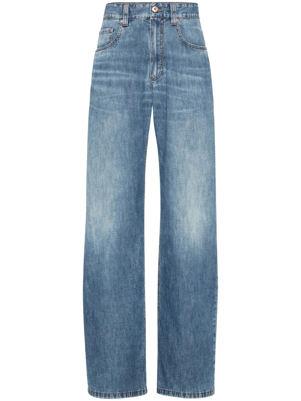 Denim Pants