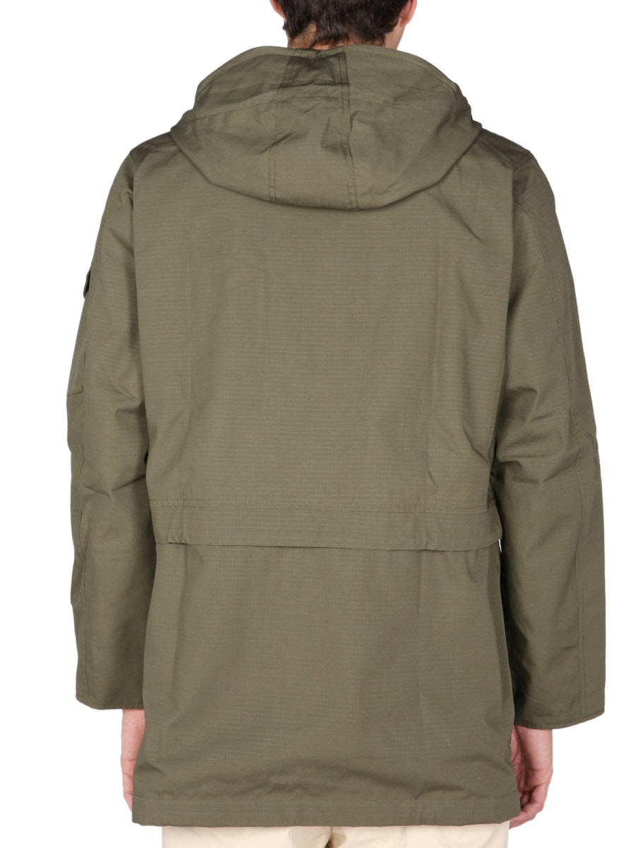 """SMOKE"" JACKET