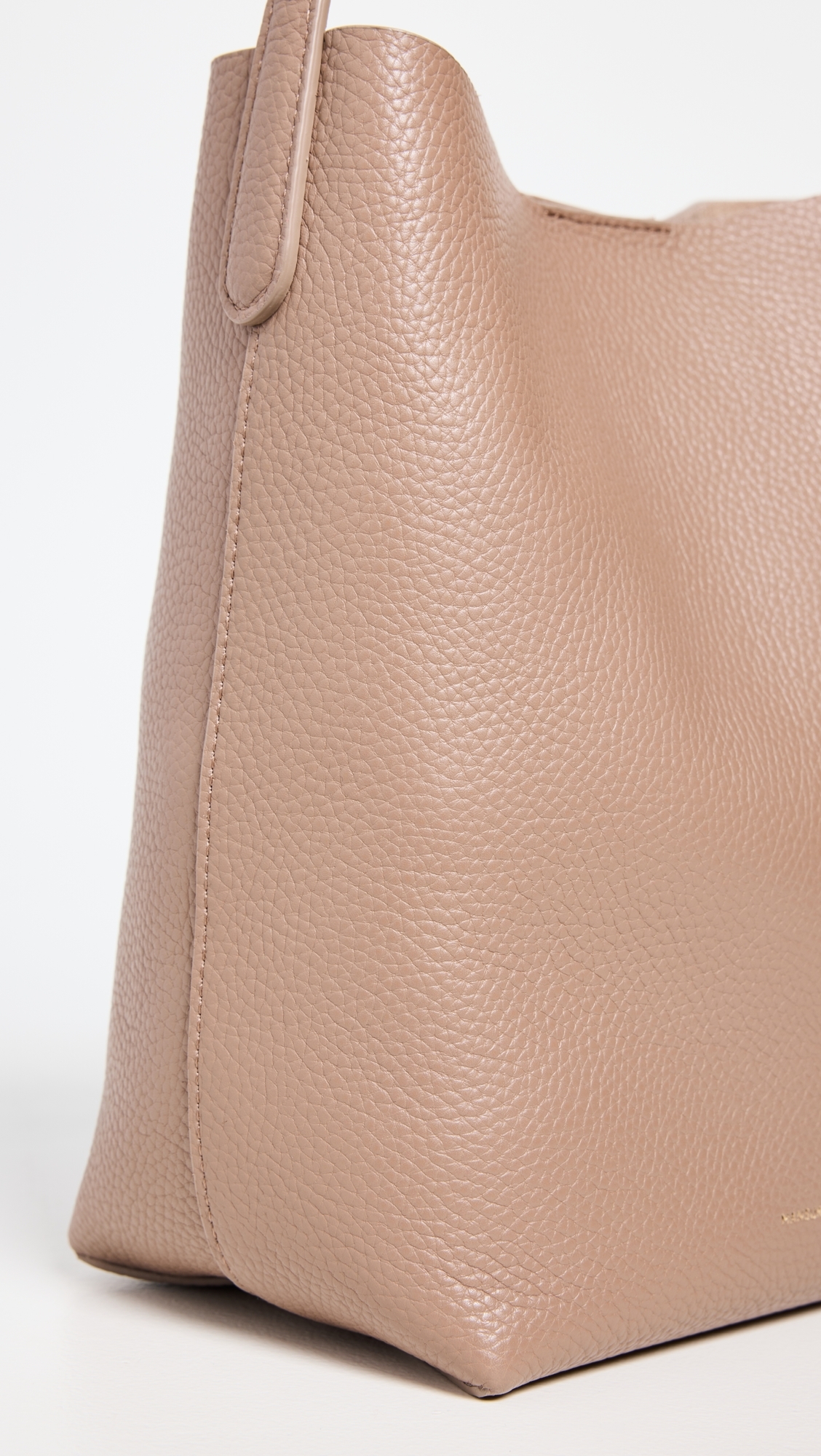 Mini Everday Cabas Tote Biscotto One Size