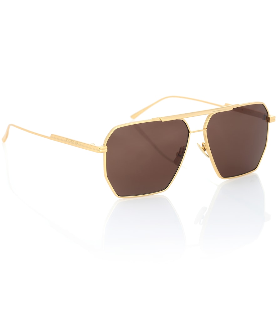Aviator sunglasses
