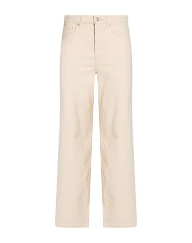 Woman Jeans White Size XL