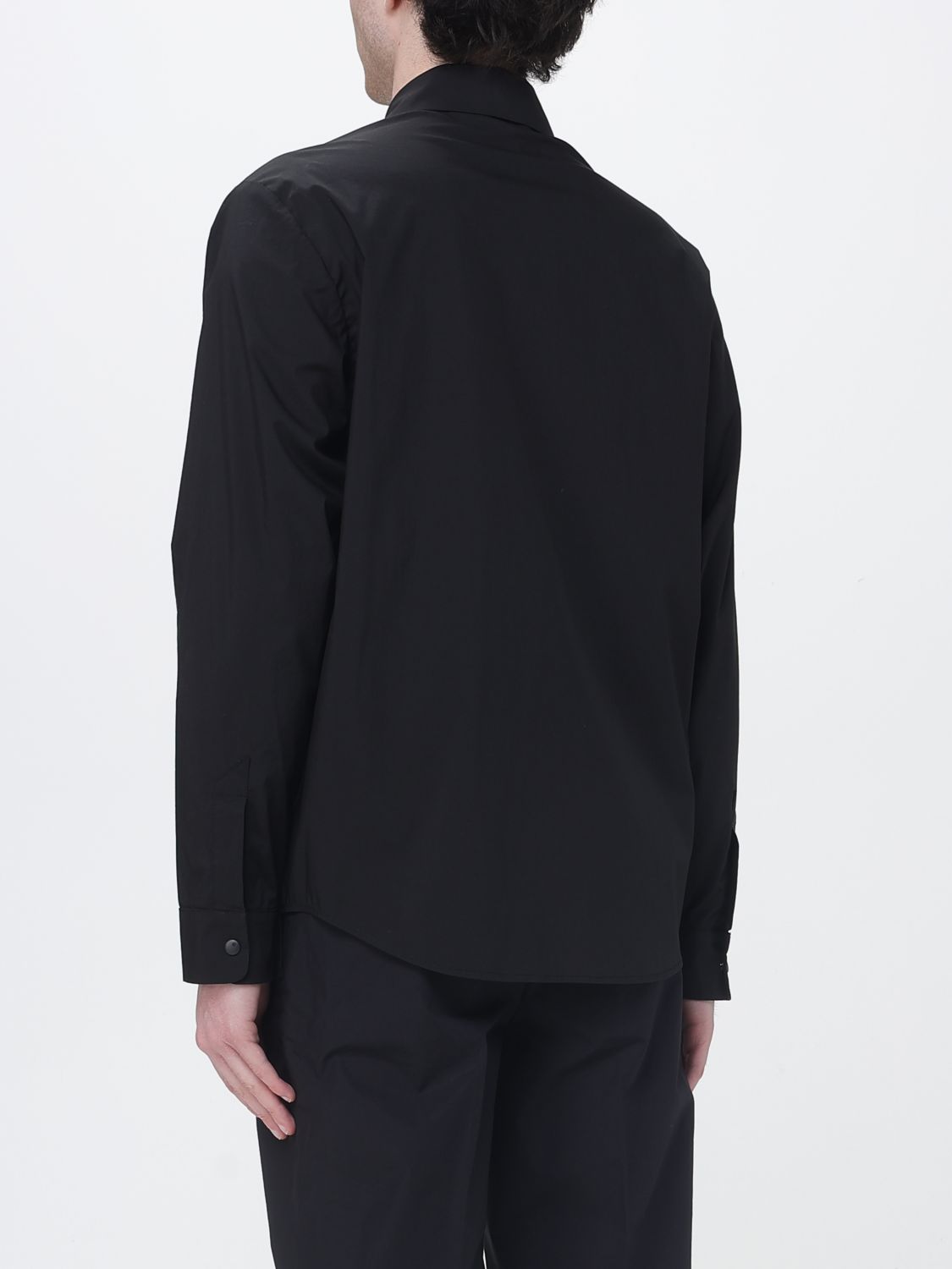 Shirt Men color Black