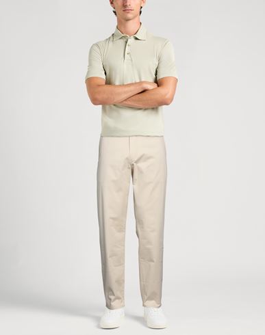 Man Pants Cream