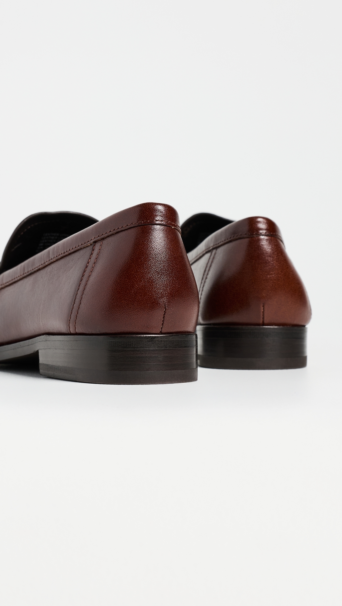 Classic Penny Loafers Negroni With Gold Logo