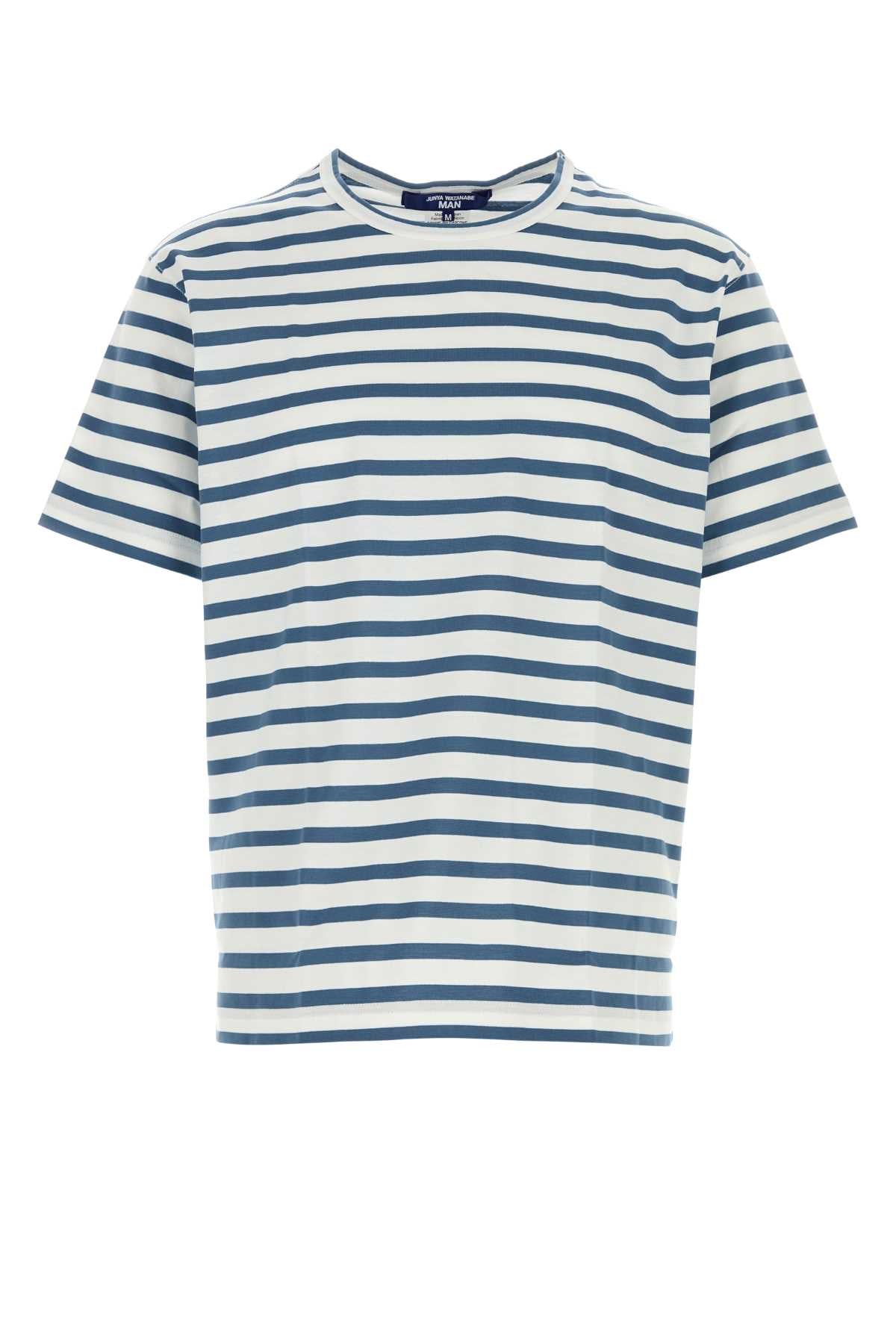 Sleeve T-Shirt — Navy