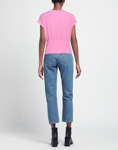 Woman Top Fuchsia