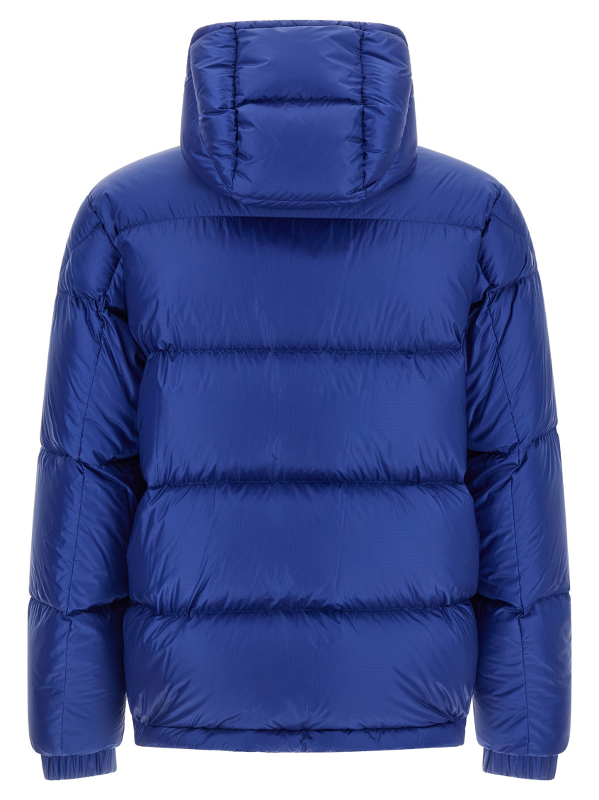 Rivau Puffer Jackets Blue
