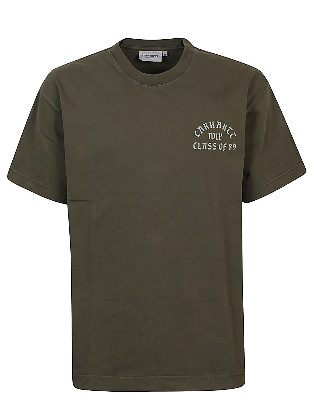- Logo Organic Cotton T-shirt
