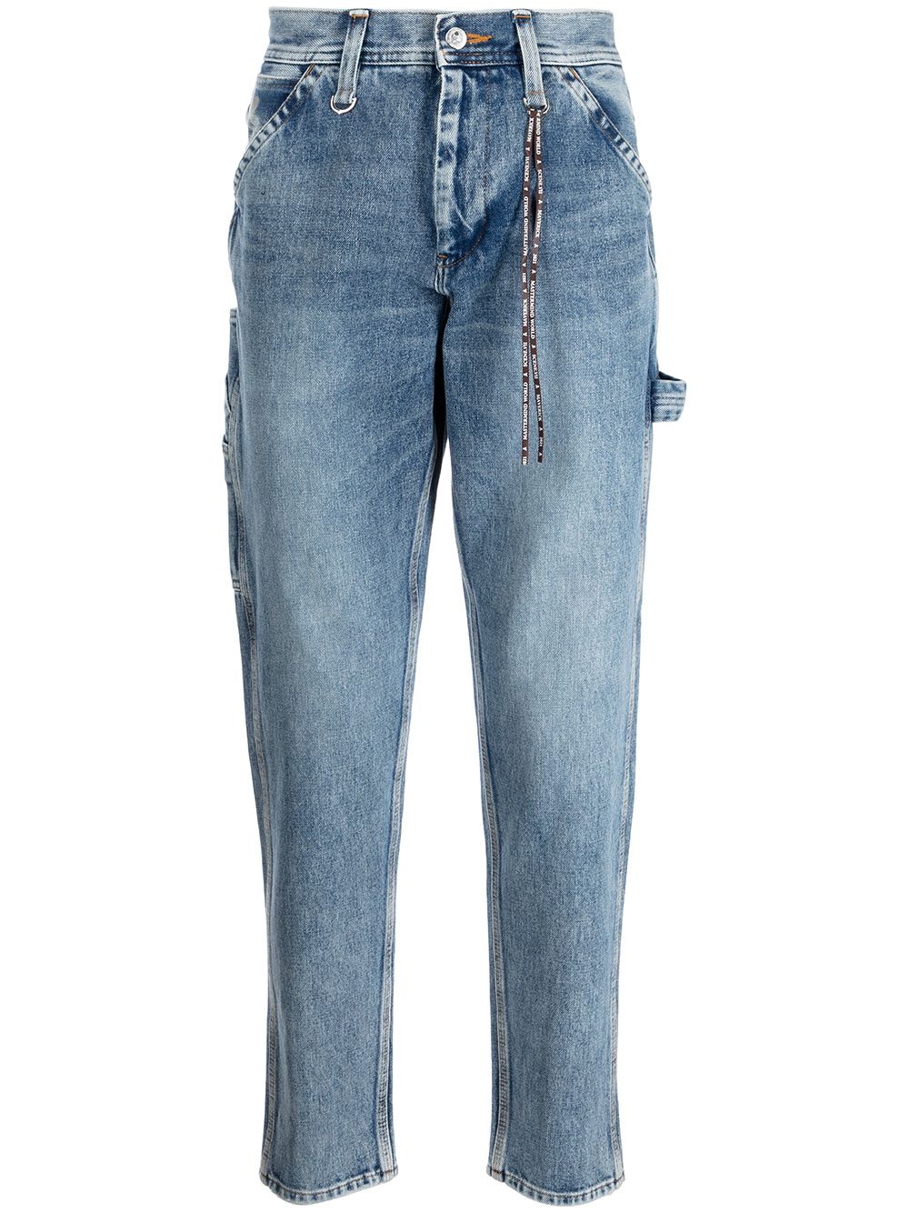 Regular-cut jeans - Blue