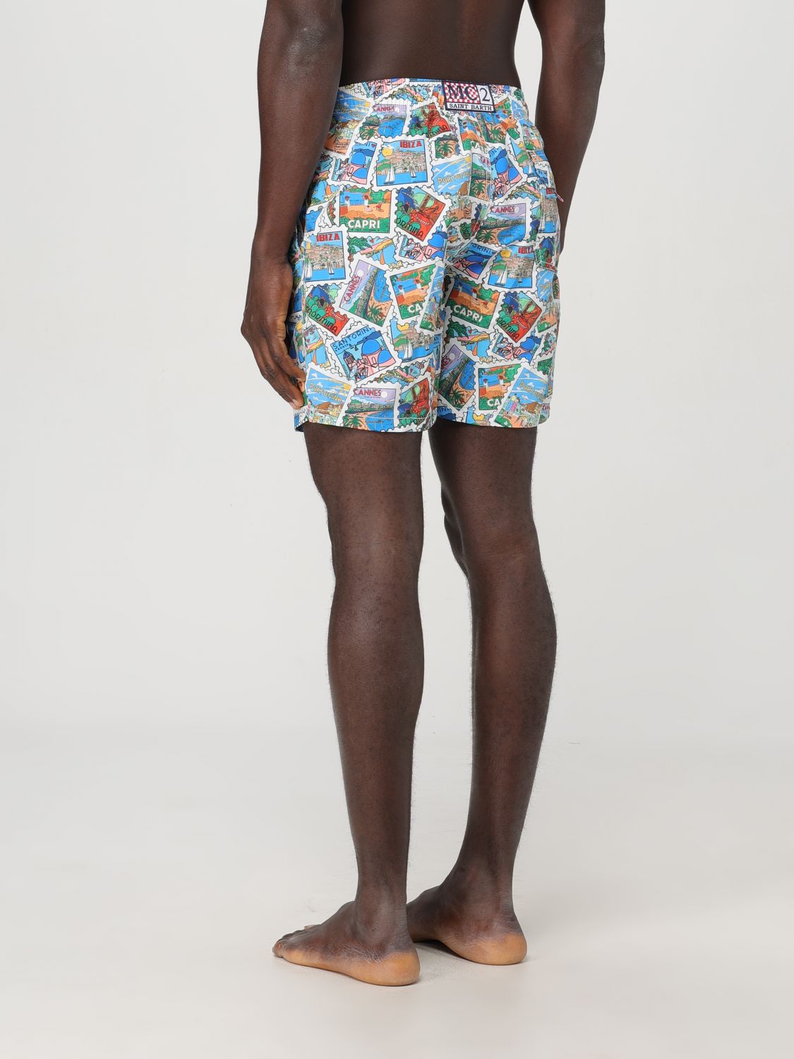 Swimsuit Men color Multicolor