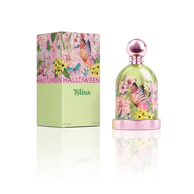 Jesus Del Pozo Halloween Bliss 100 ml Women — Eau de Toilette
