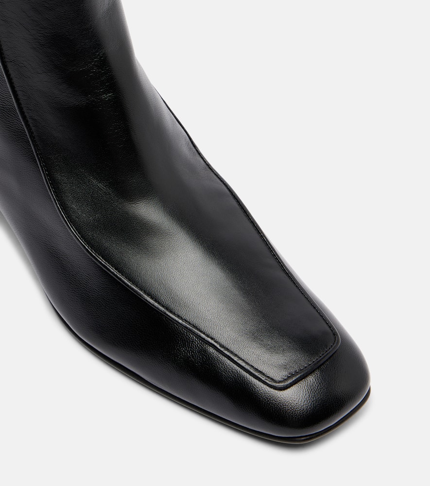 Shadow Ban 30 leather ankle boots
