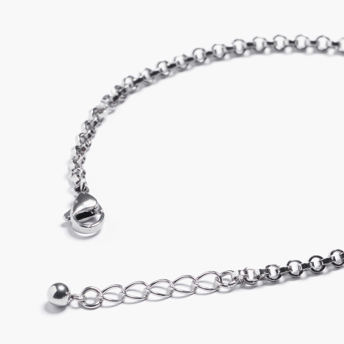 14 Doubling Soft Chain Bracelet