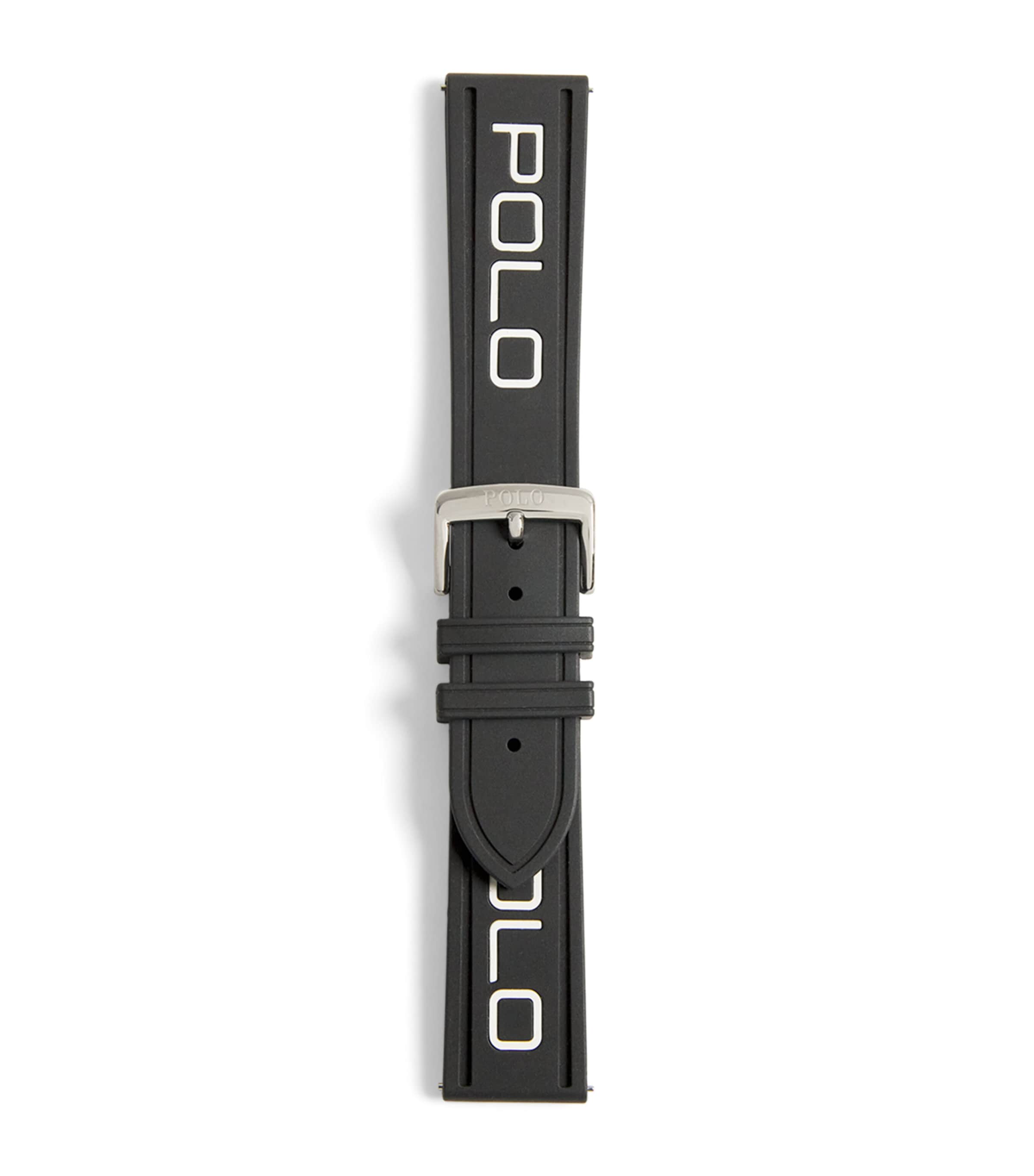Logo Watch Strap