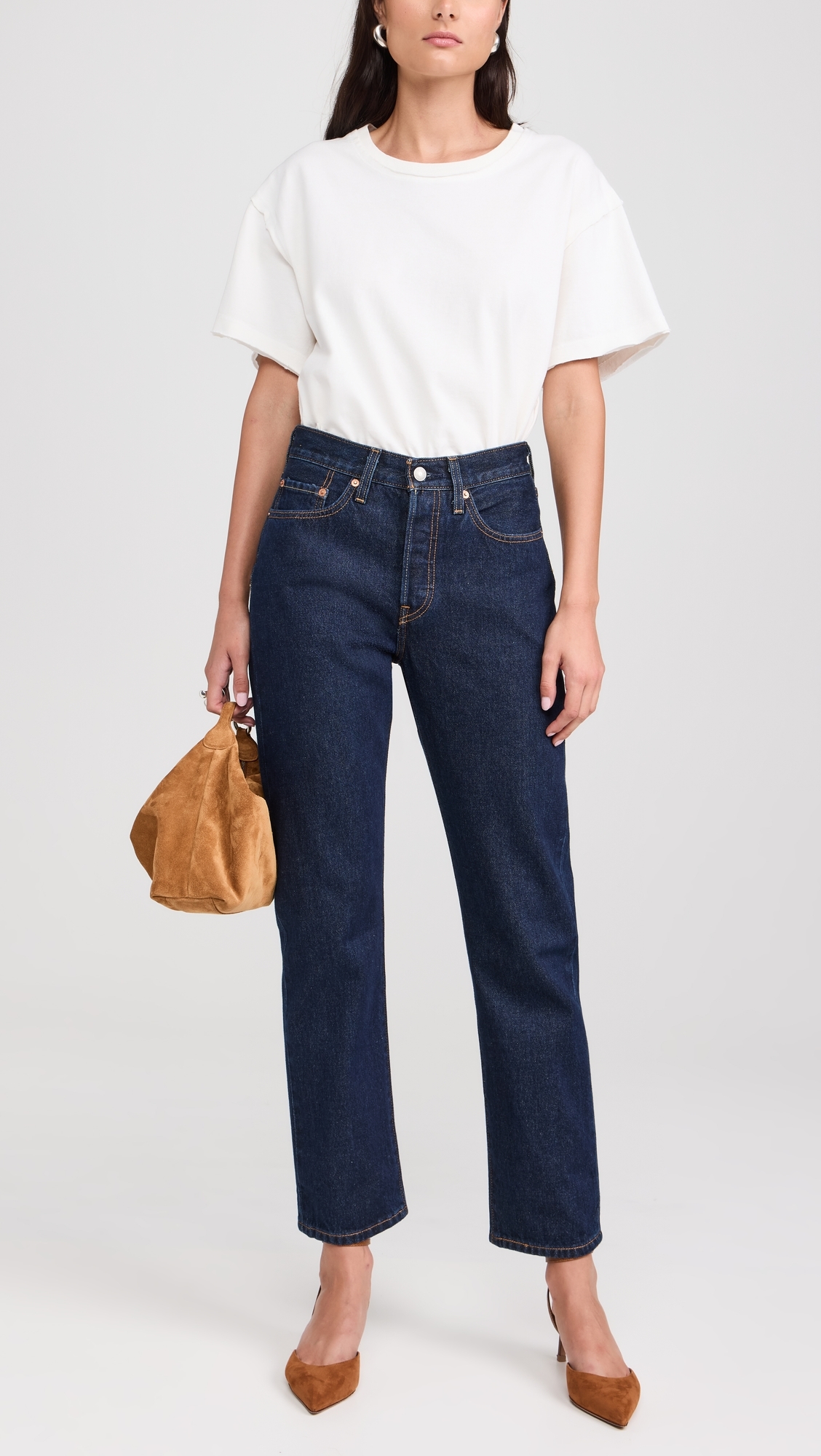 501 Jeans Deep Breath