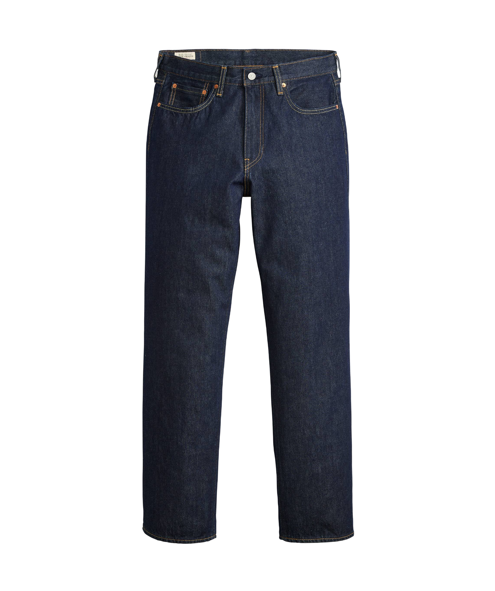 568 Relaxed Loose Jeans
