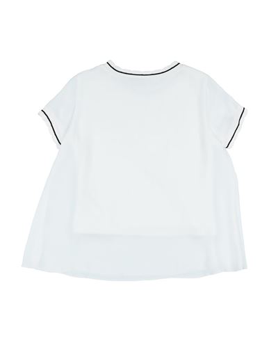 Kid Girl Blouse White