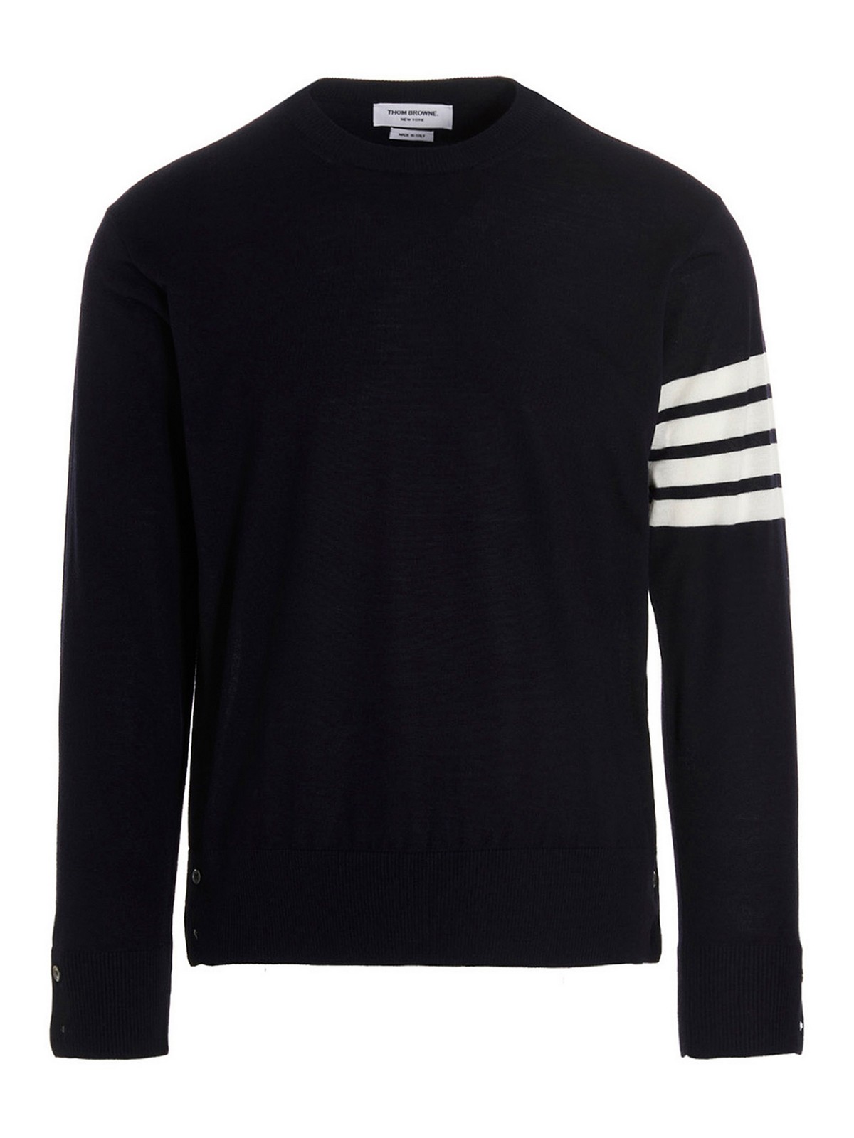 4 bar sweater