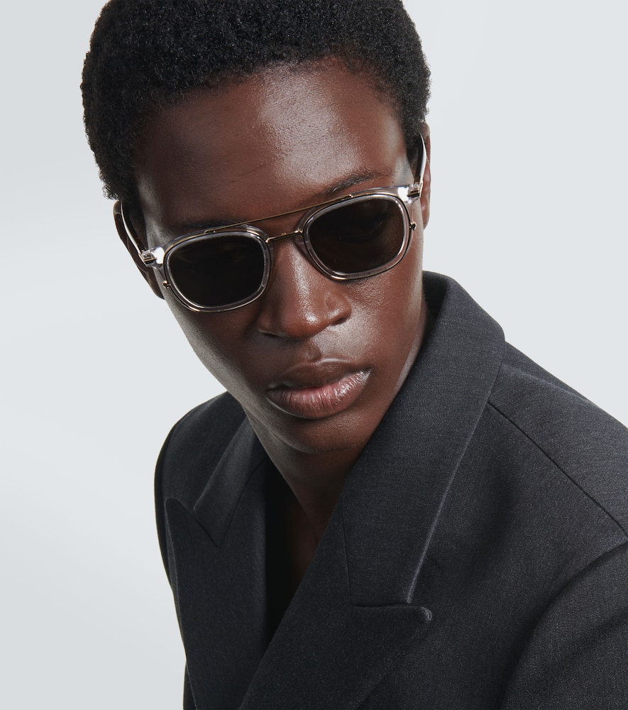 Dior Eyewear DiorBlackSuit S14I square sunglasses