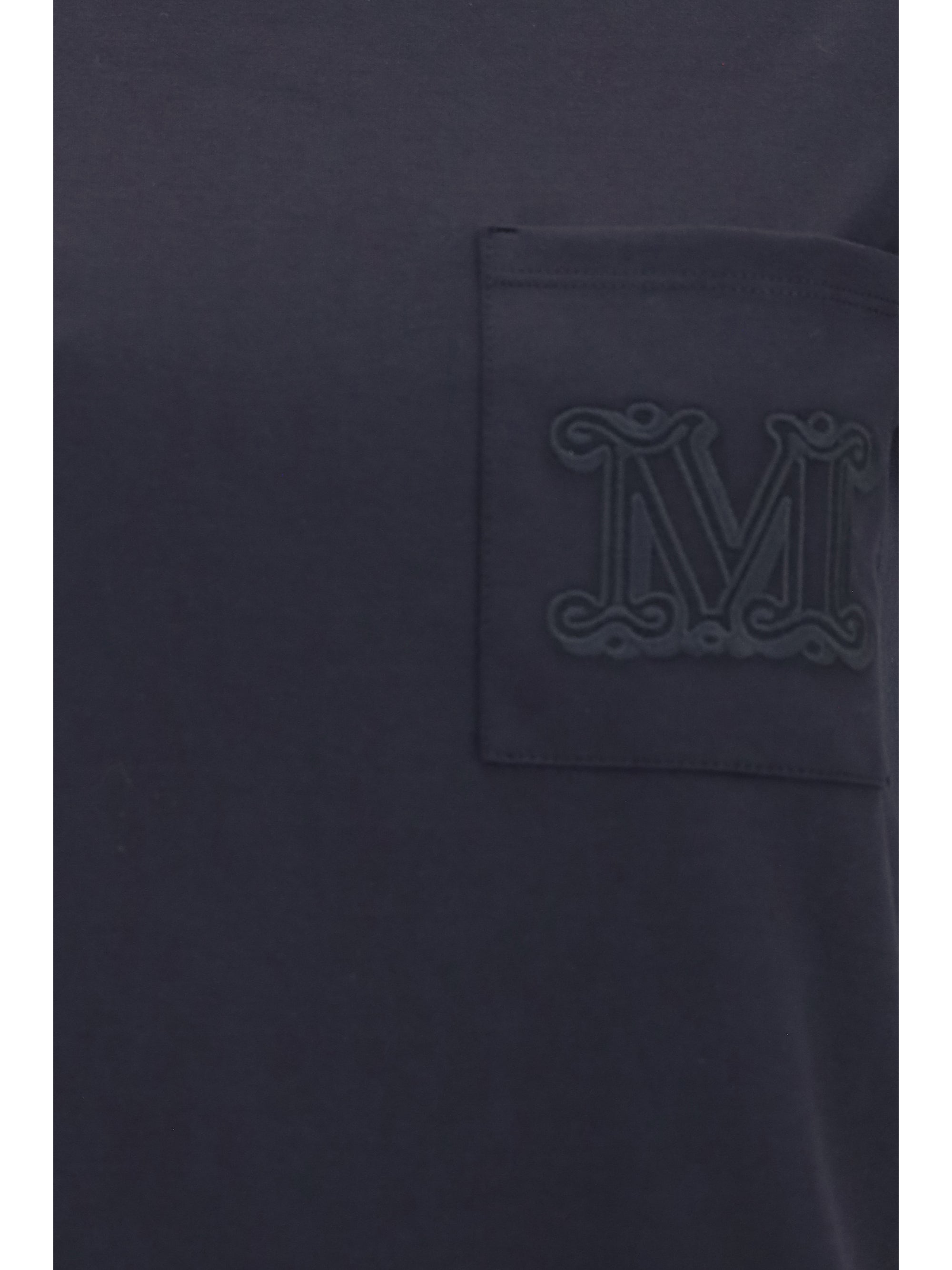 Papaia T-Shirt — Black