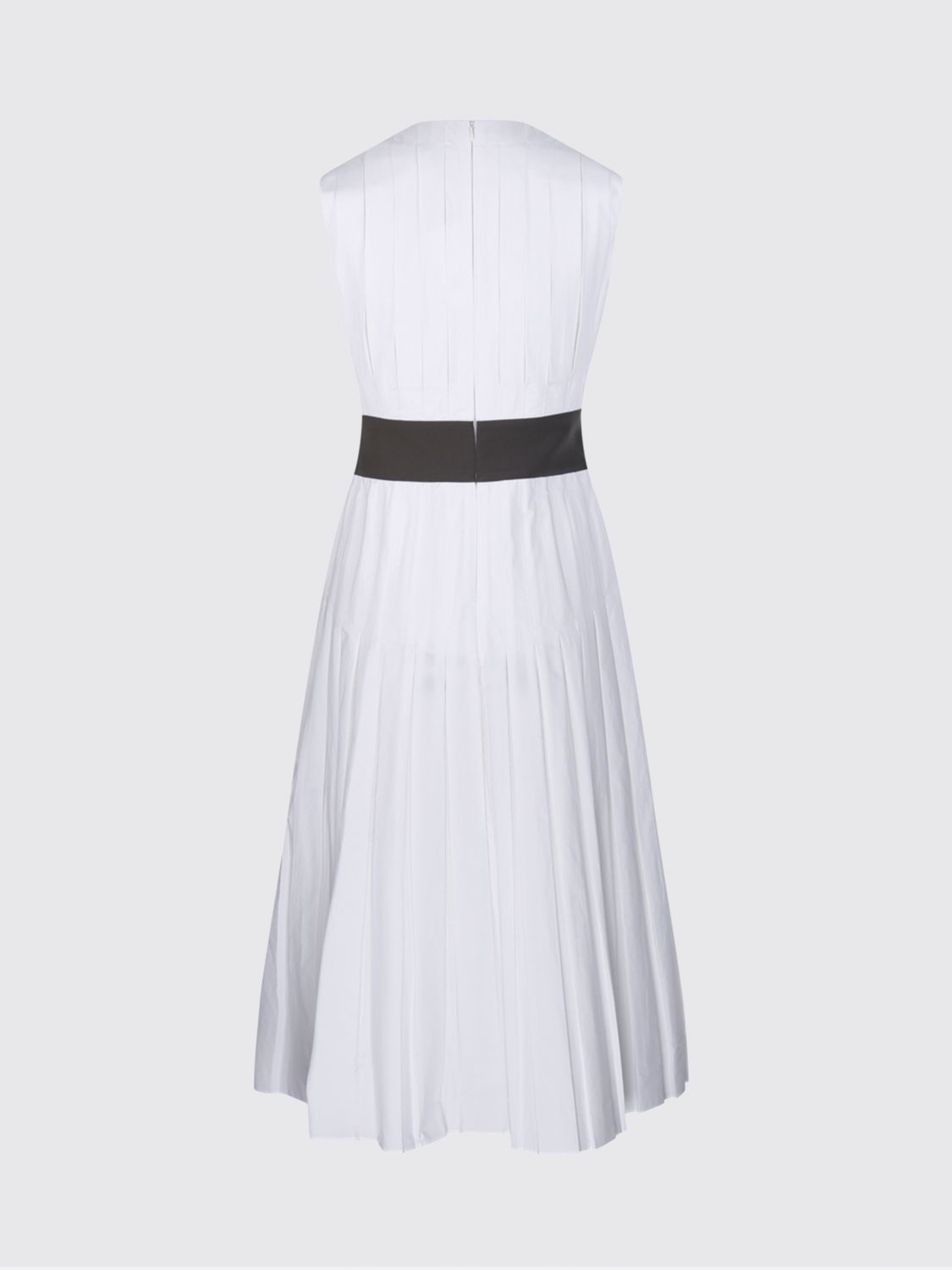Dress Woman color White