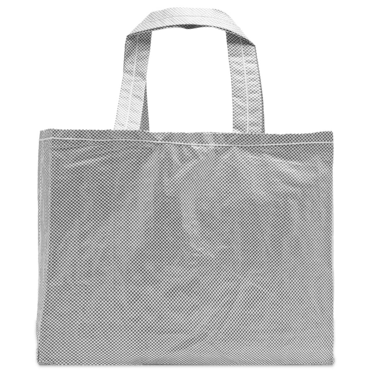 Candy Mono Bag Medium in Grey