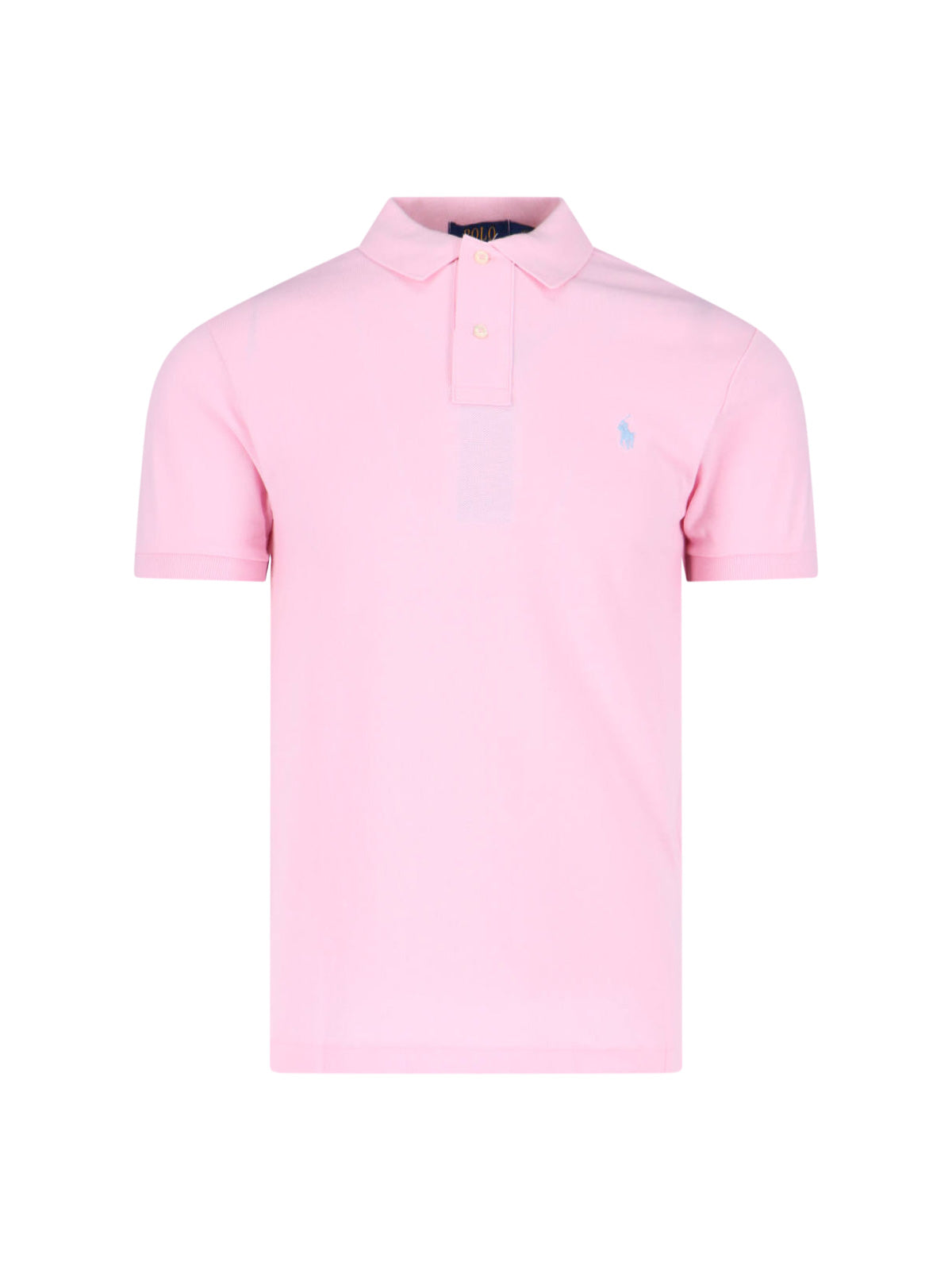 Men's 100% Cotton Polo Shirt