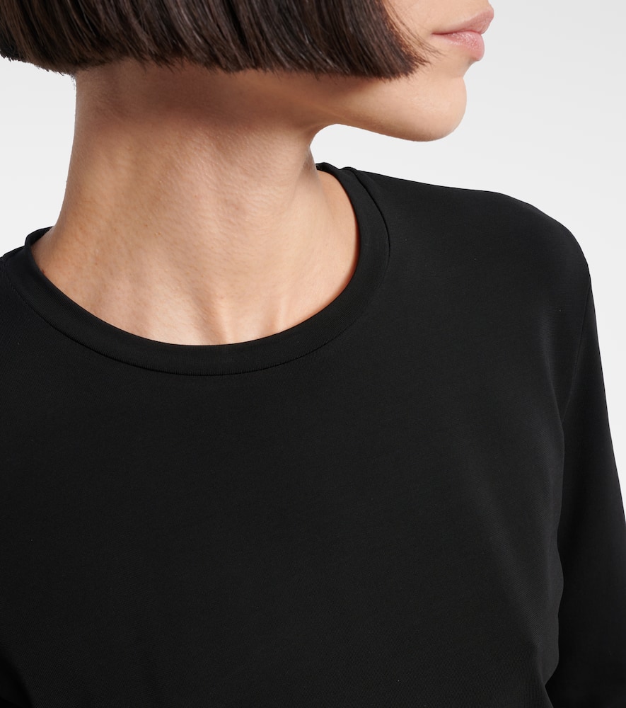 Max Mara Ortensia jersey top