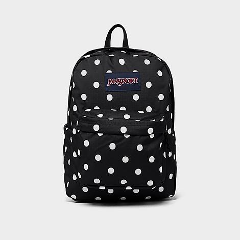 SuperBreak Plus Backpack in Black Spots
