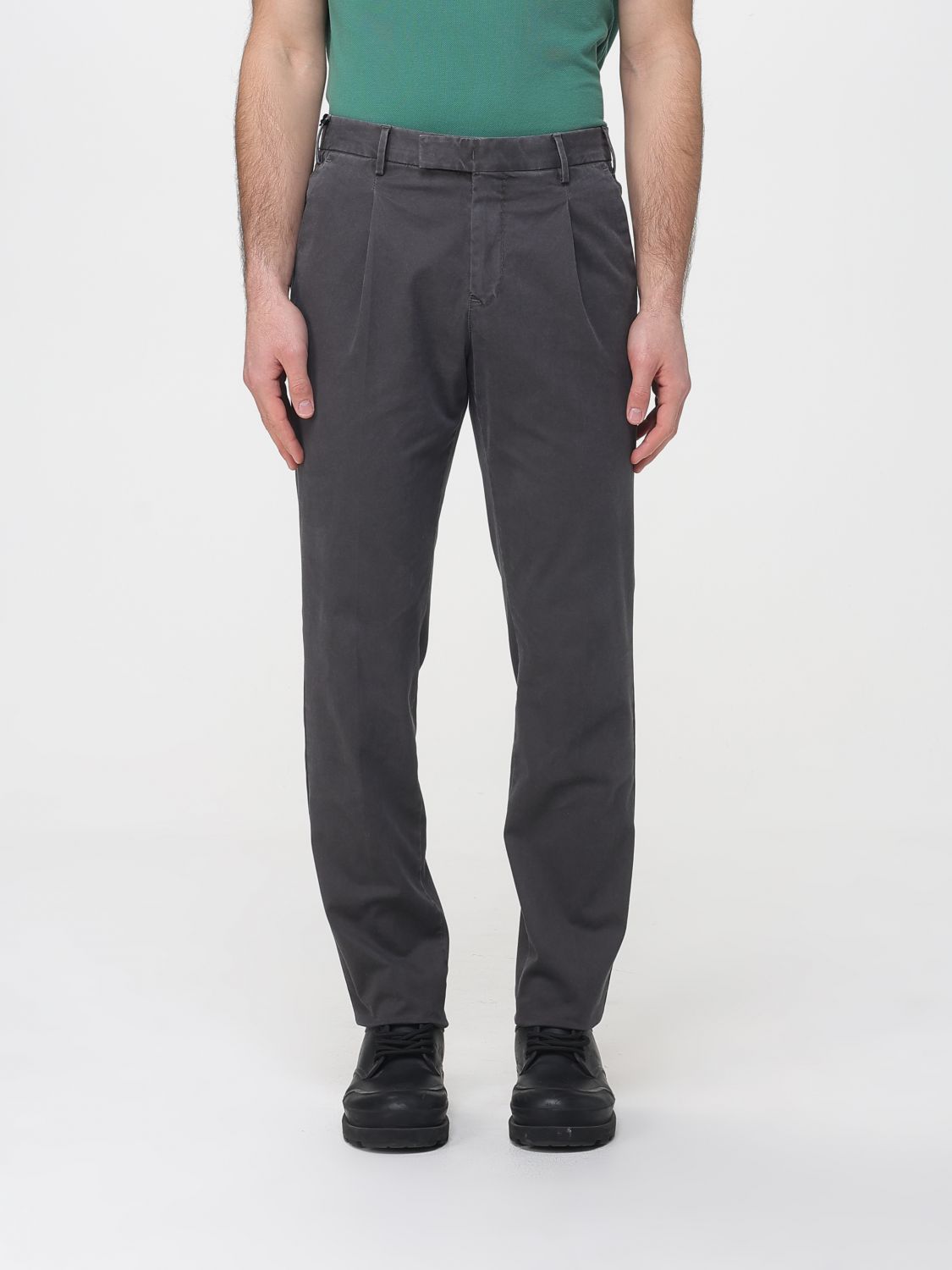 Pants Men color Grey 1