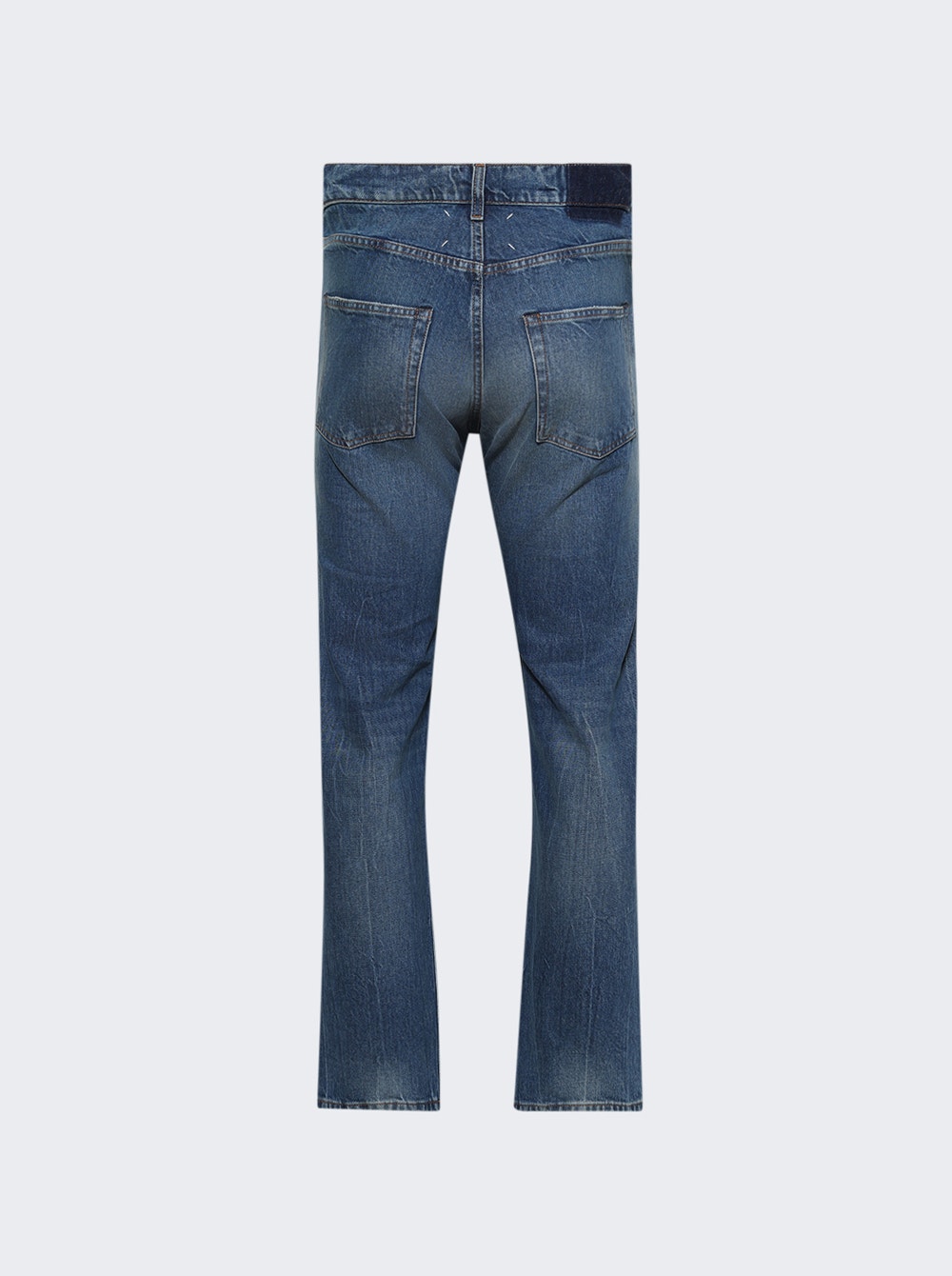 Jeans Men color Blue
