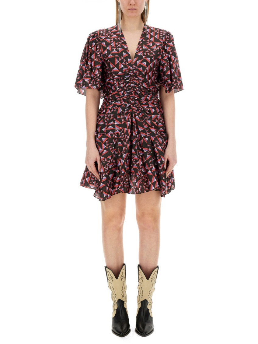 "Lienne" Dress
