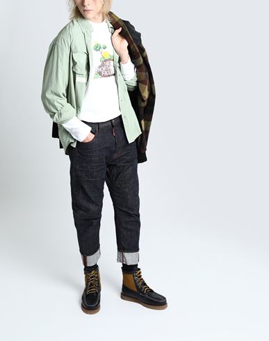 Man Jeans Blue