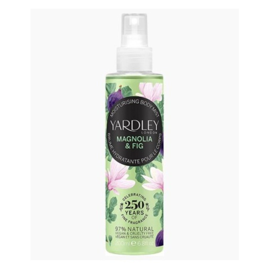 Ladies Magnolia & Fig Body Mist 6.7 oz Fragrances 5056179304567